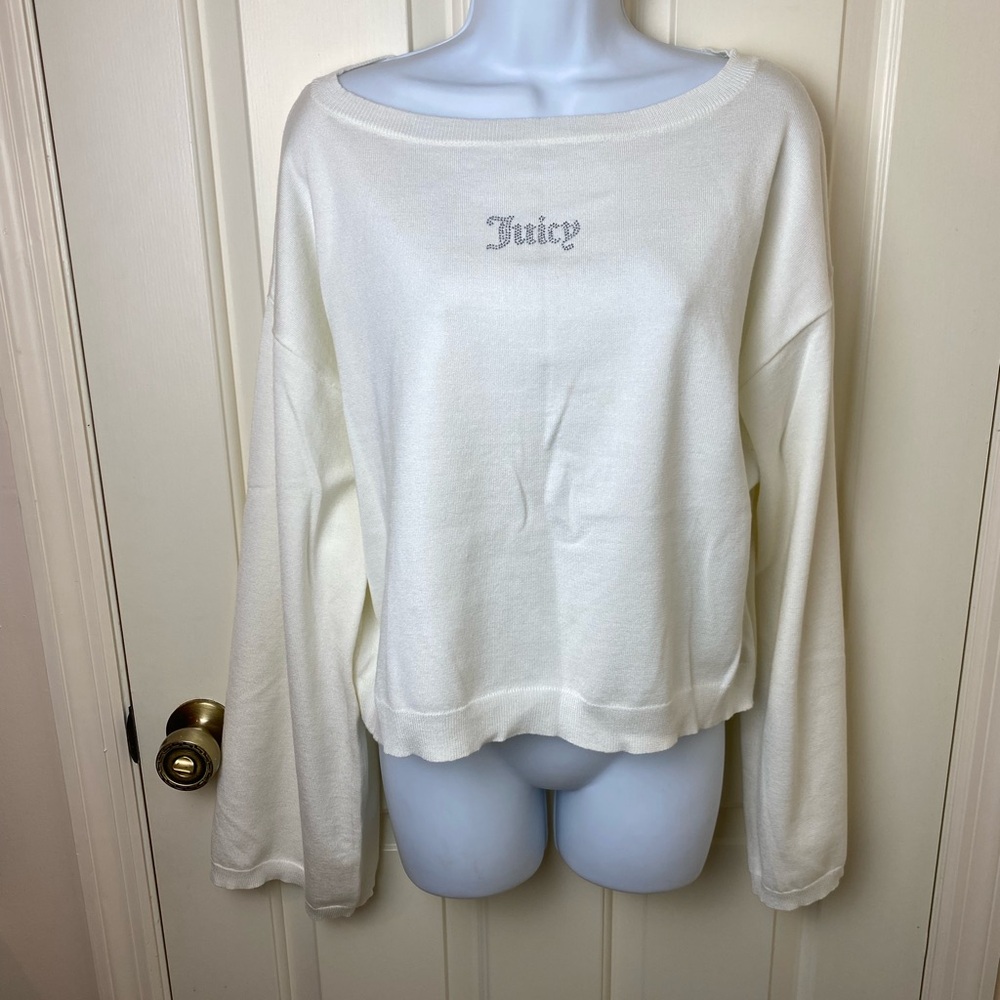Juicy Couture Sweater NWT